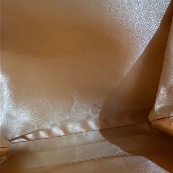 🌟HP🌟VTG 1950s-60s H&L (Harry Levine) Black Satin & Rhinestone Evening Bag Set - Picture 16 of 16